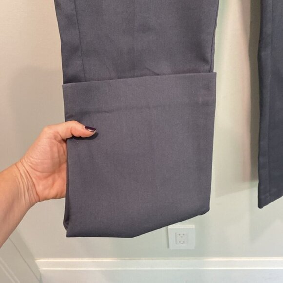 Ann Taylor LOFT Marisa Straight Fit Trouser Pants size 10 - Picture 11 of 16